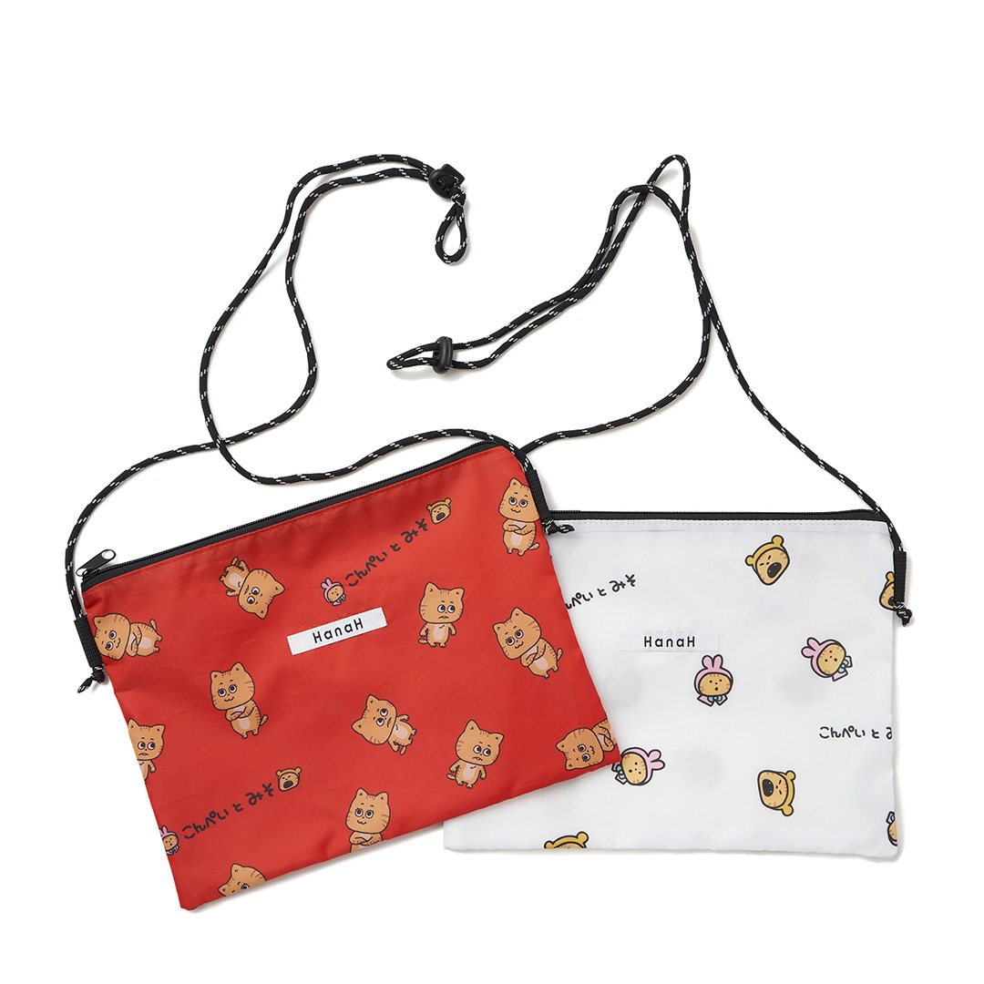 HanaH × にしむらゆうじ  