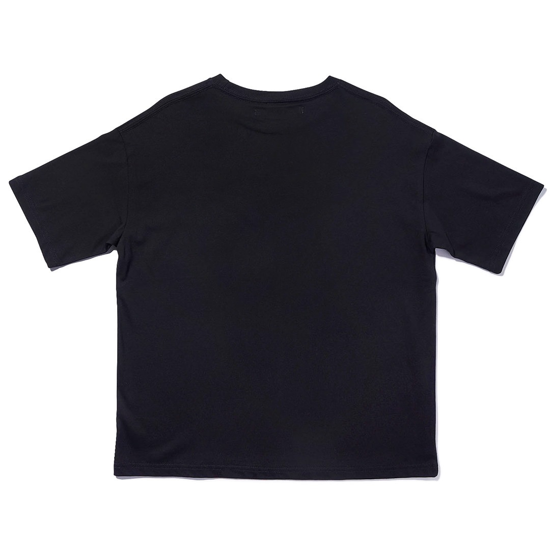 HanaH × tarou2 KONPEI & MISO BIG TEE【BLACK】