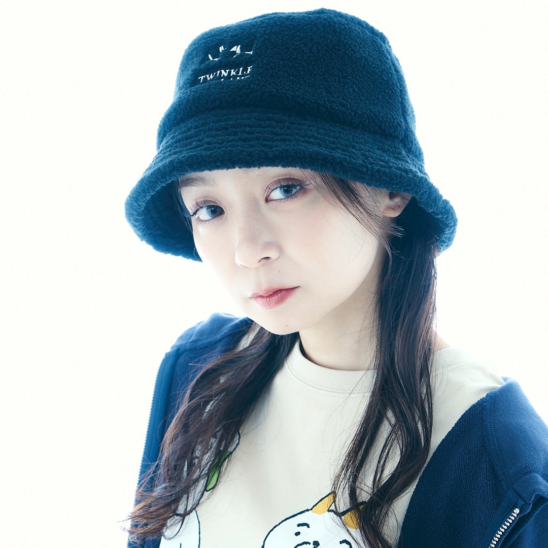 <受注生産>犬光ランド X'MAS SP BALLOON DOG BOA HAT【BLACK】