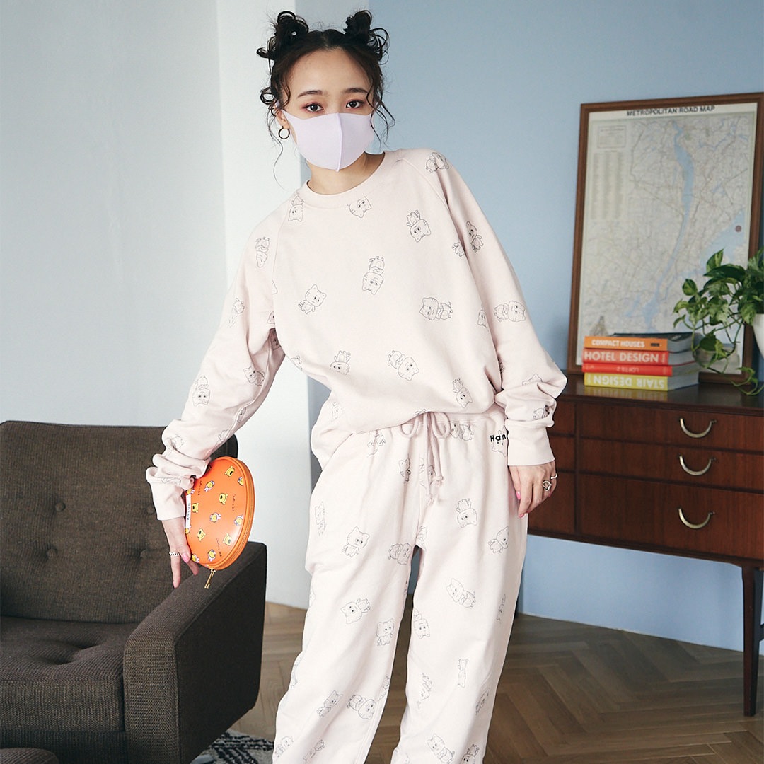 HanaH × にしむらゆうじ  