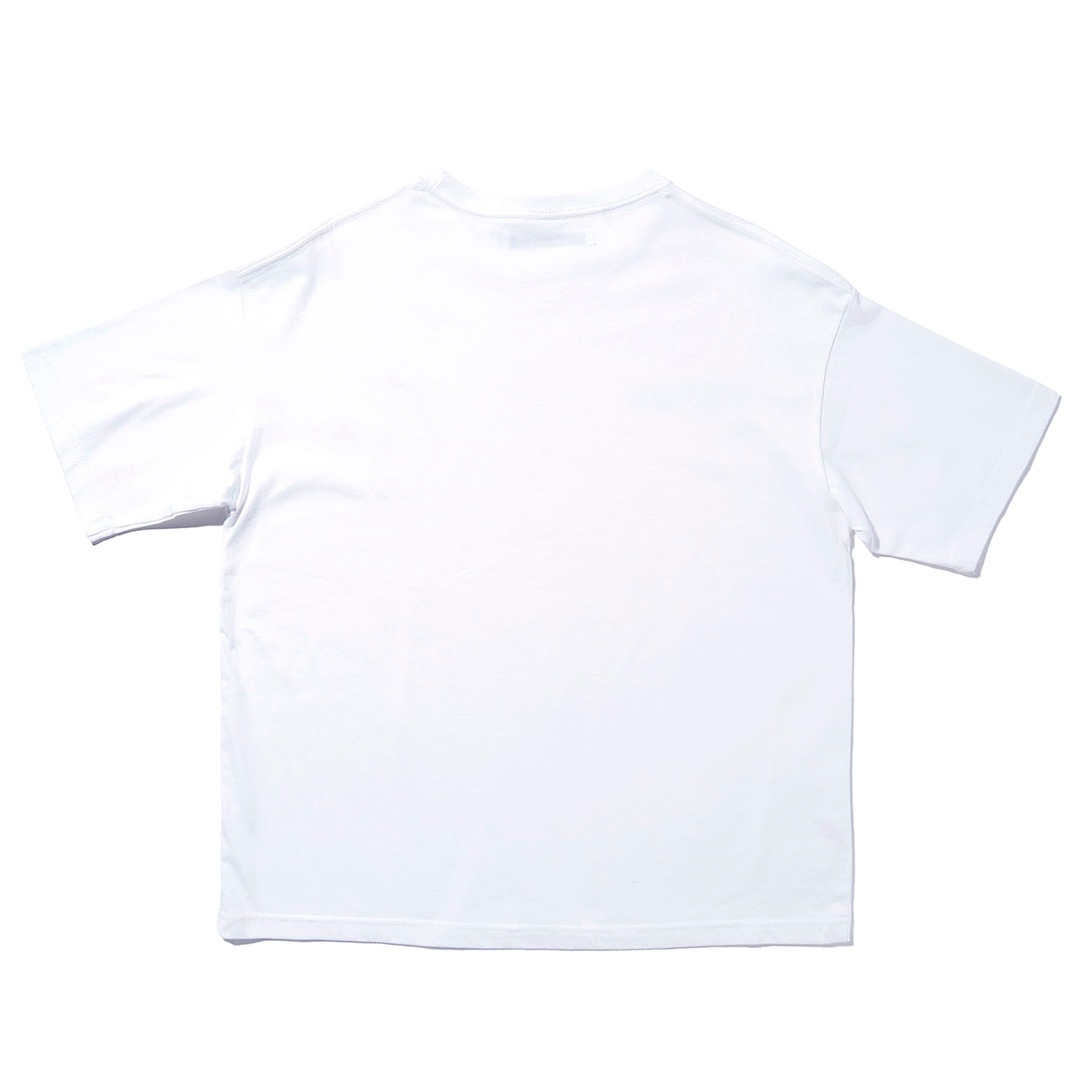 HanaH × tarou2 KONPEI & MISO BIG TEE【WHITE】