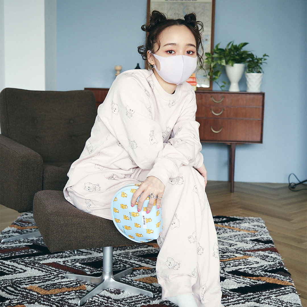 HanaH × にしむらゆうじ  