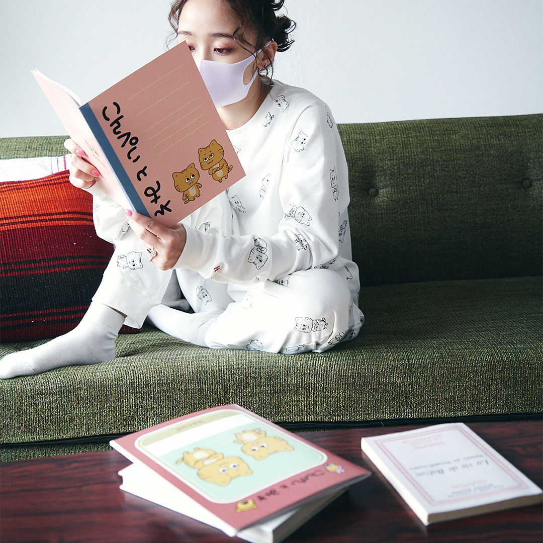 HanaH × にしむらゆうじ  