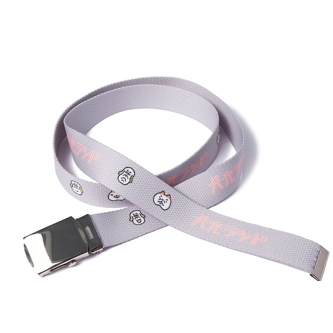 犬光ランド × makomo ペンぺとピンピ GACHA BELT