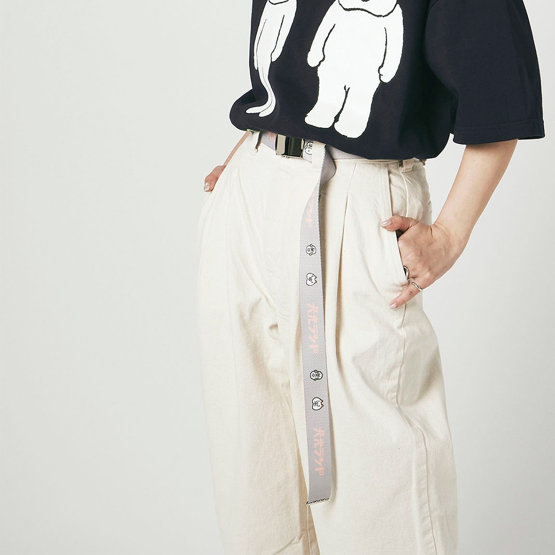 犬光ランド × makomo ペンぺとピンピ GACHA BELT