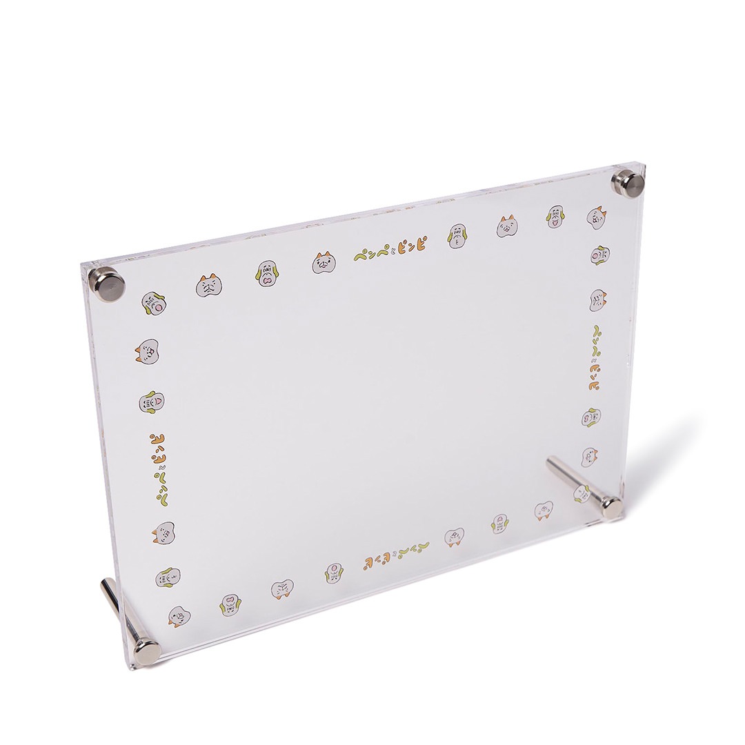 犬光ランド × makomo ACRYLIC PHOTO FRAME