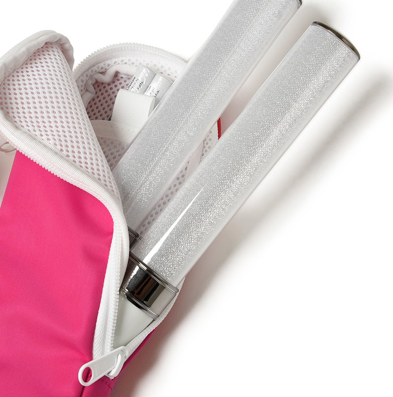 KING BLADE CASE for 2pcs【BLACK】