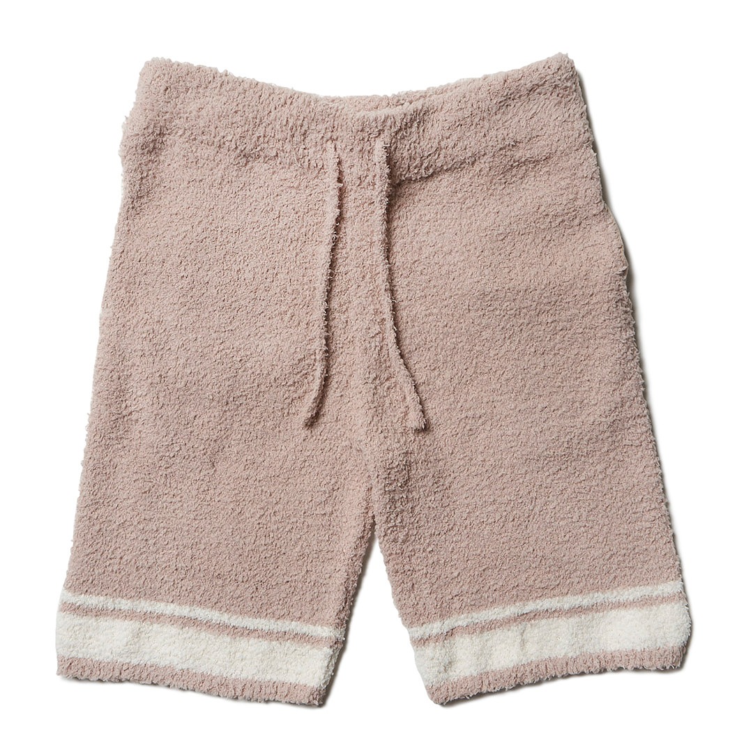 WINGLE STAR DOLPHIN SHORT PANTS【SMOKEY PINK】