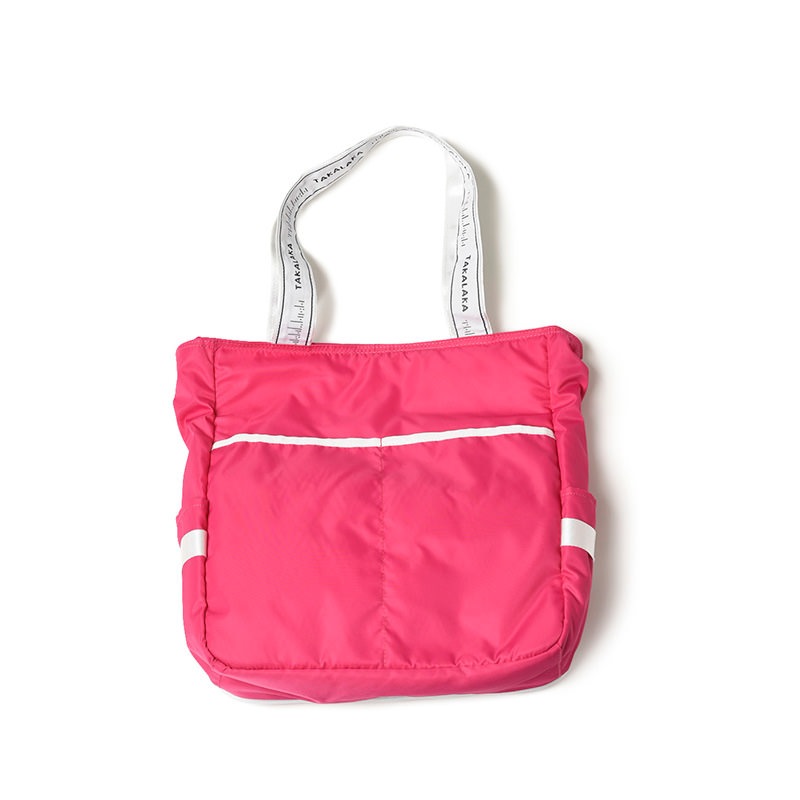 TAKALAKA 痛 TOTE BAG【PINK】