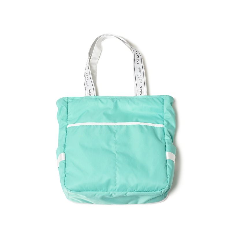 TAKALAKA 痛 TOTE BAG【MINT】