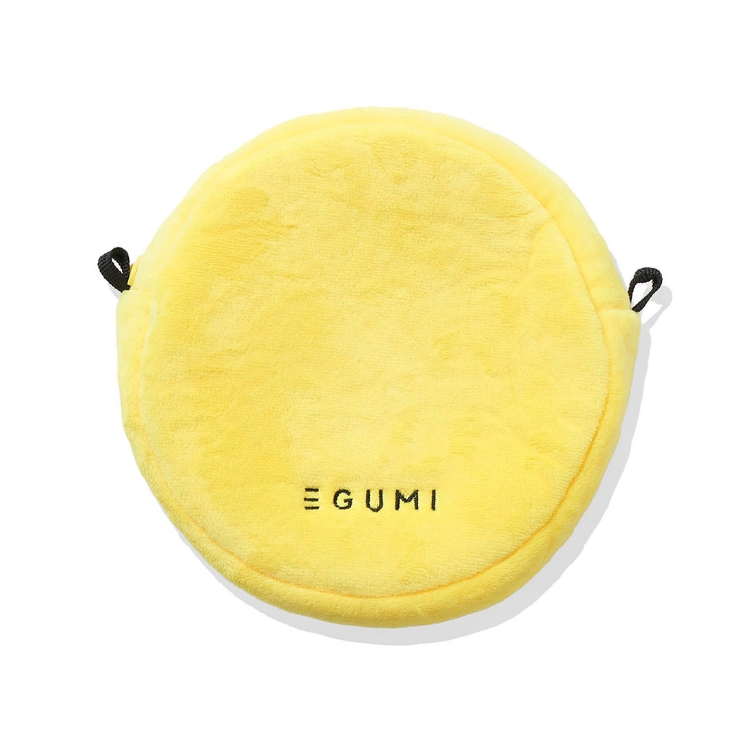EGUMI SMILE SHOULDER BAG