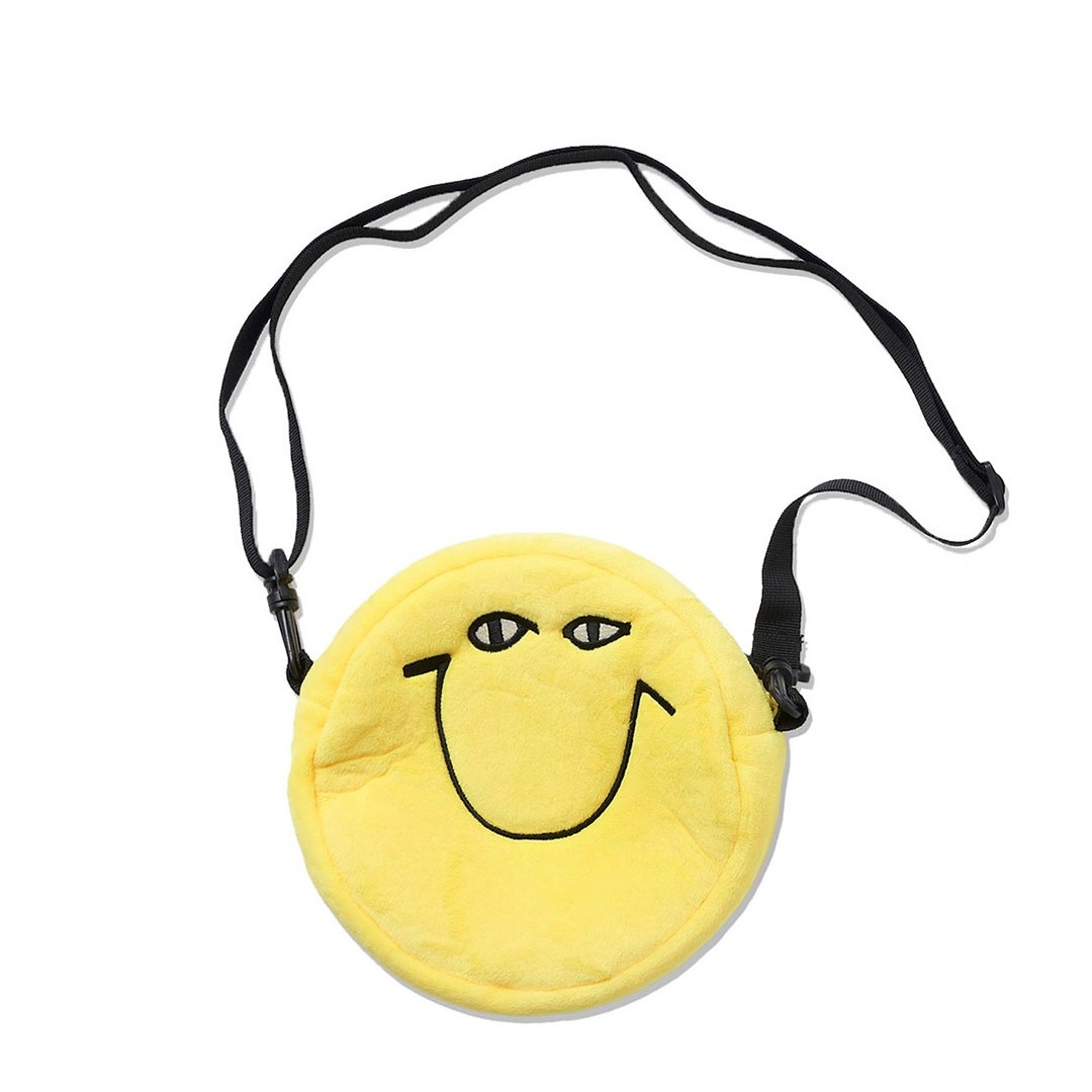 EGUMI SMILE SHOULDER BAG