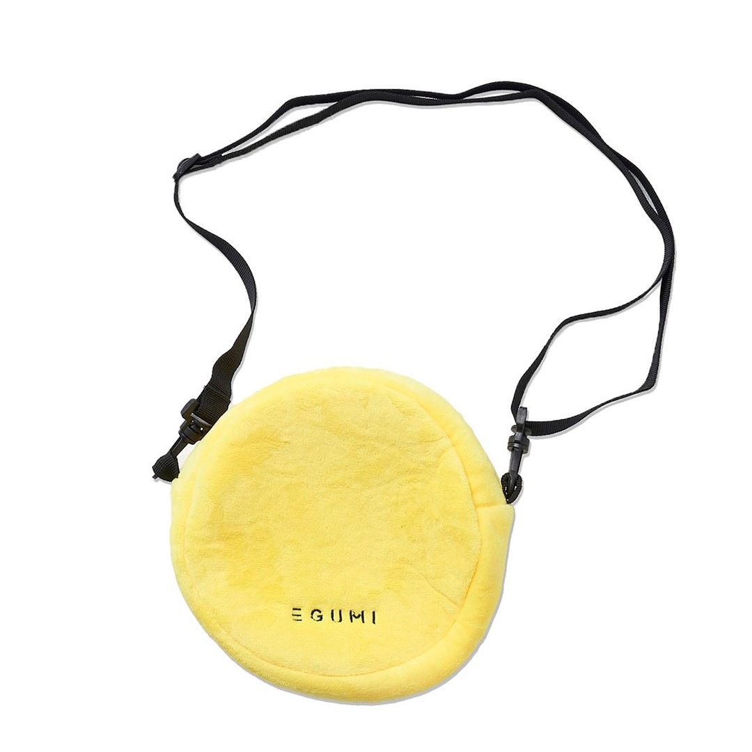 EGUMI SMILE SHOULDER BAG