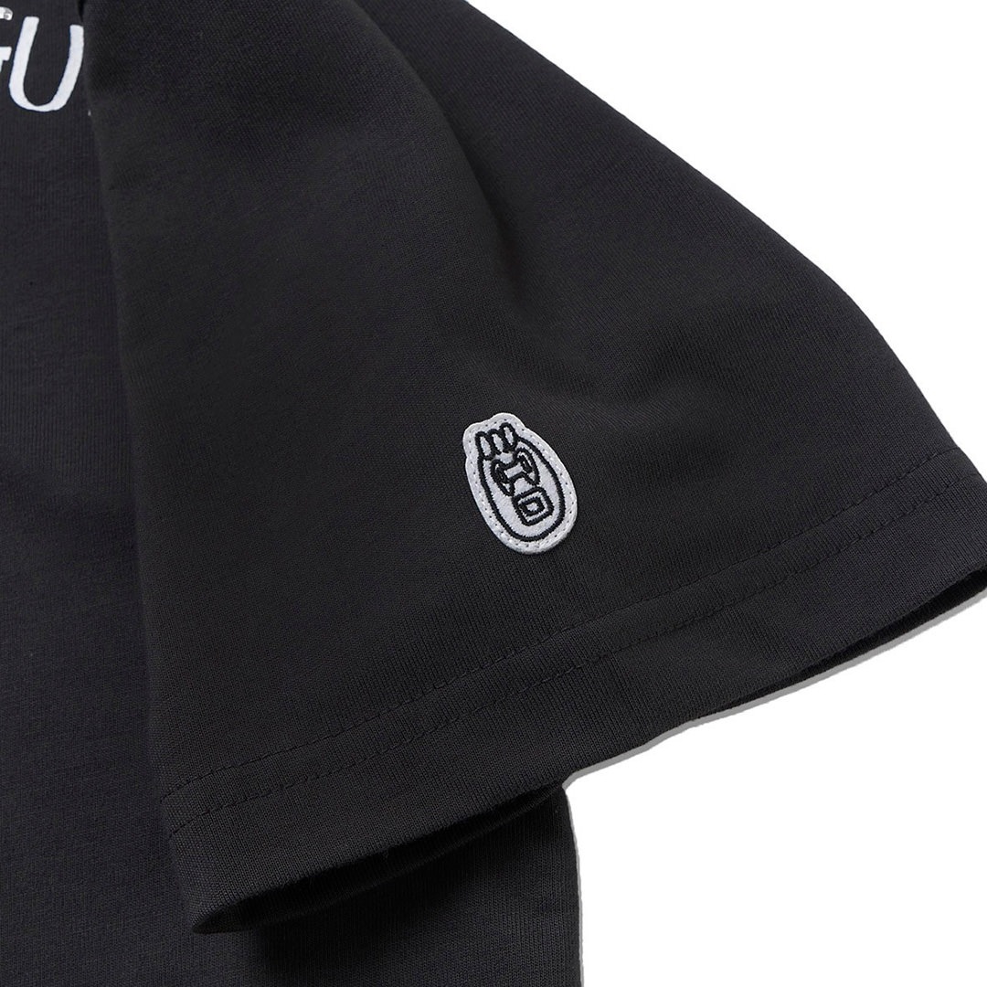 EGUMI MULTI PRINT TEE【BLACK】 | EGUMI | TAKALAKA