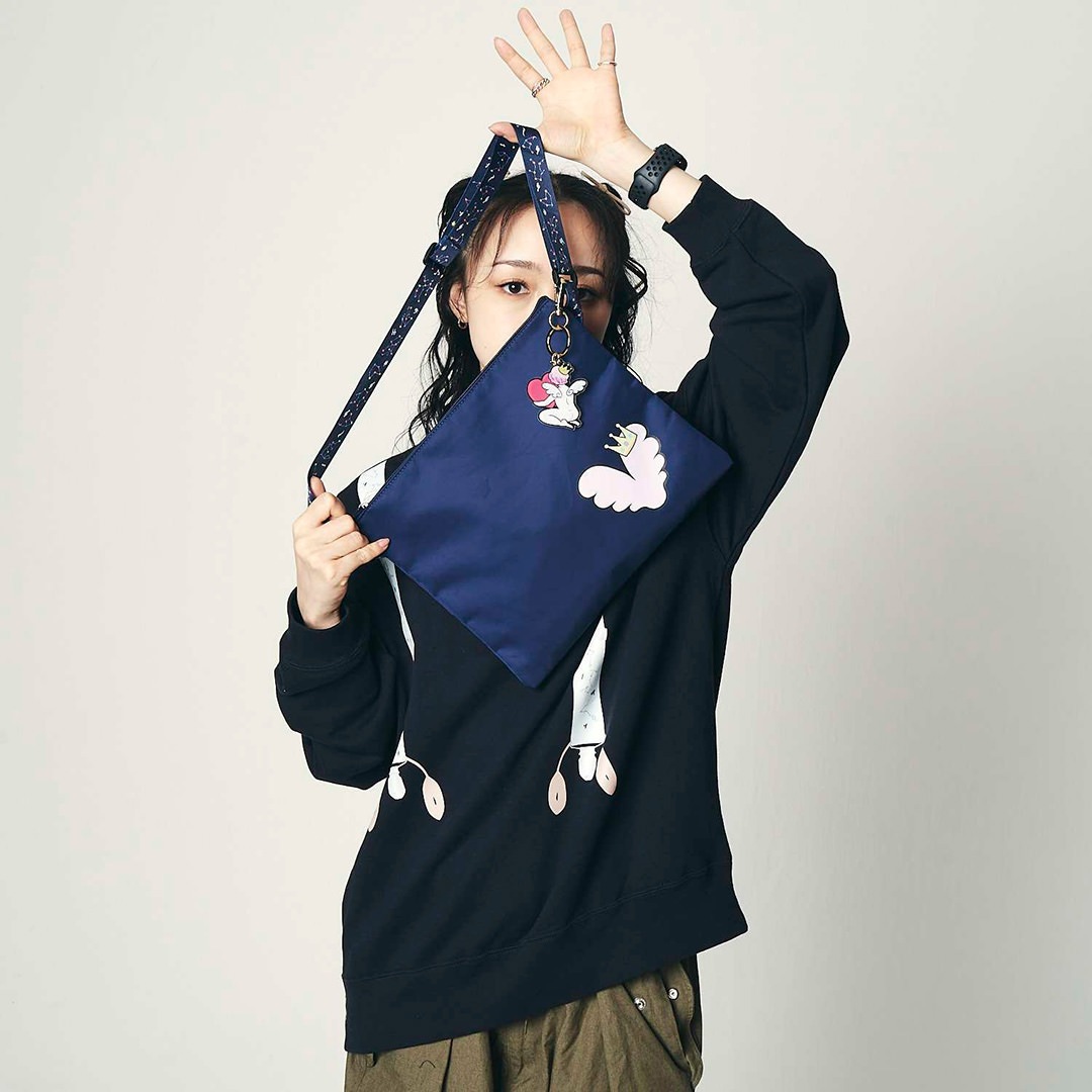 WINGLE ANGEL KEYCHAIN