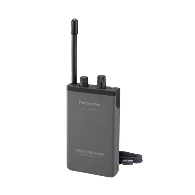 PanaGuide 発信機 パナガイドシステム パナソニック 音声ガイドシステム