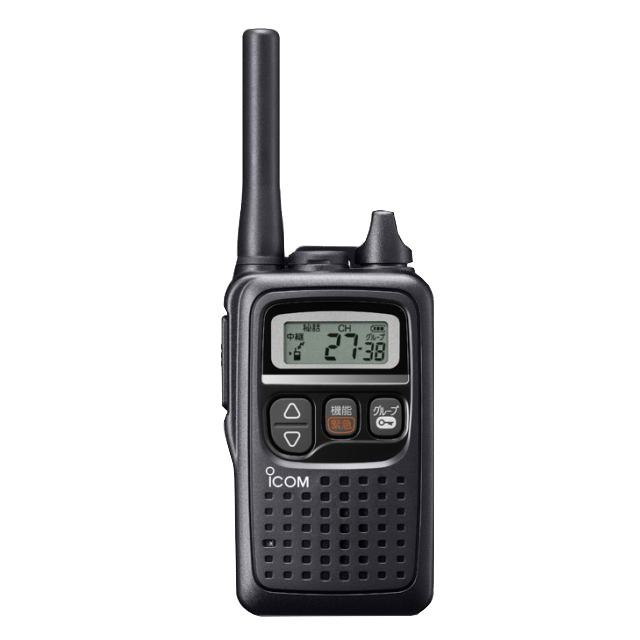 在庫あり】IC-4350（アイコム） 特定小電力無線機 | 田中電気