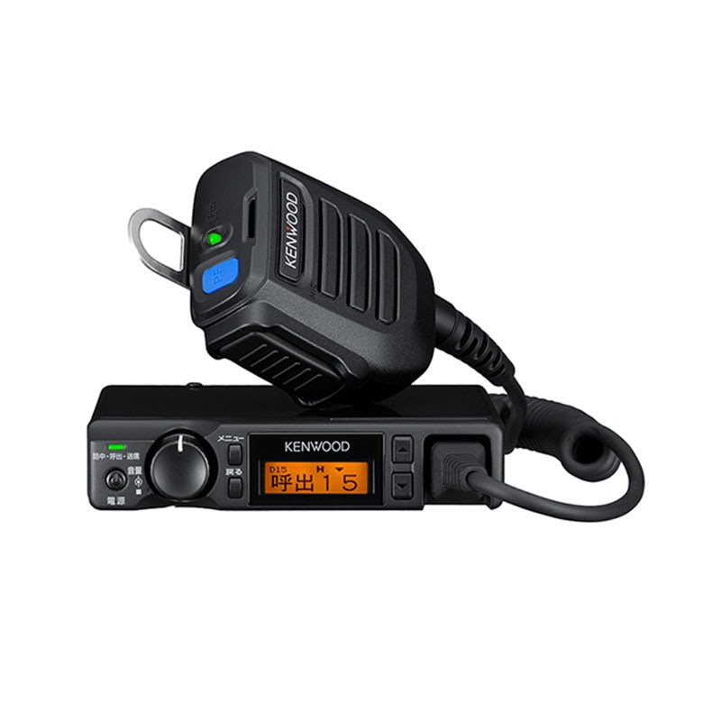 携帯型デジタル簡易無線機 4台セット デジタル簡易無線機とオプション、関連商品 むせんZONE25