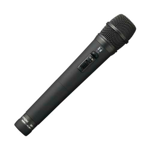 取り寄せ商品】WM-1220(TOA) ワイヤレスマイク 【ハンド型】 音響機器