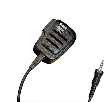 在庫わずか】EMS-71(アルインコ) 防水スピーカーマイク 【ネジ