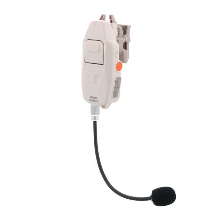 取り寄せ商品】ヘルメット直付けヘッドセット型(アルインコ 取り寄せ商品】ヘルメット直付けヘッドセット型(アルインコ