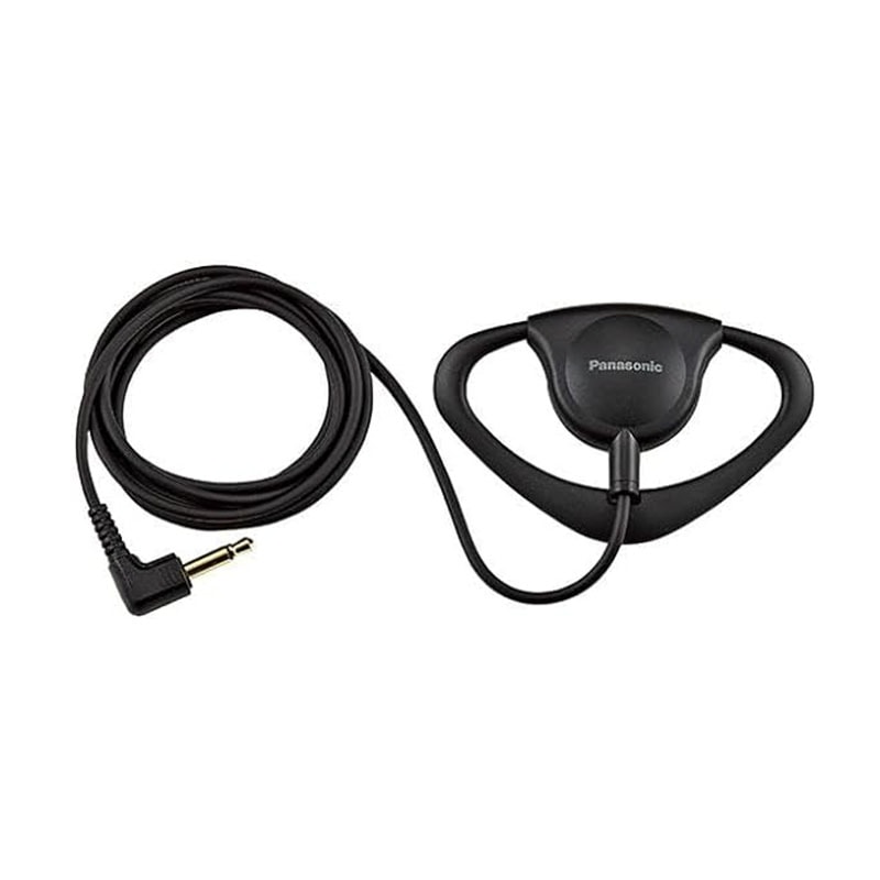 在庫あり】TTQ0001(パナソニック) 耳掛け式イヤホン 【パナガイド用