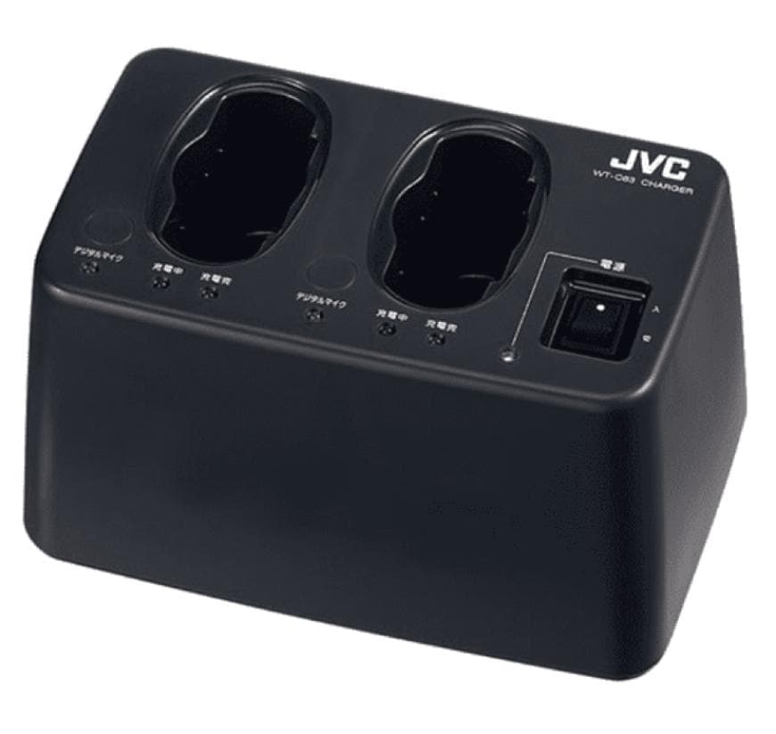 JVCケンウッド ポータブルワイヤレスアンプ／ワイヤレスアンプ・オプション PE-W51SB 1台 JVCケンウッド ポータブルワイヤレスアンプ／ワイヤレスアンプ