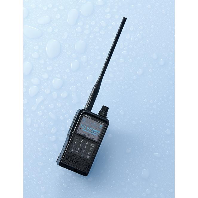 在庫あり】DJ-X100 アルインコ デジタル・マルチモードレシーバー受信