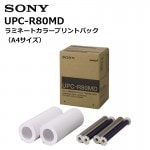 �ں߸ˤ���۽����� UPC-R80MD ��ߥ͡��ȥ��顼�ץ��ȥѥå���A4�������� UP-DR80MD�� SONY