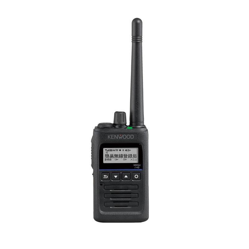 在庫あり】TPZ-D563E KENWOOD(ケンウッド) デジタル簡易無線機