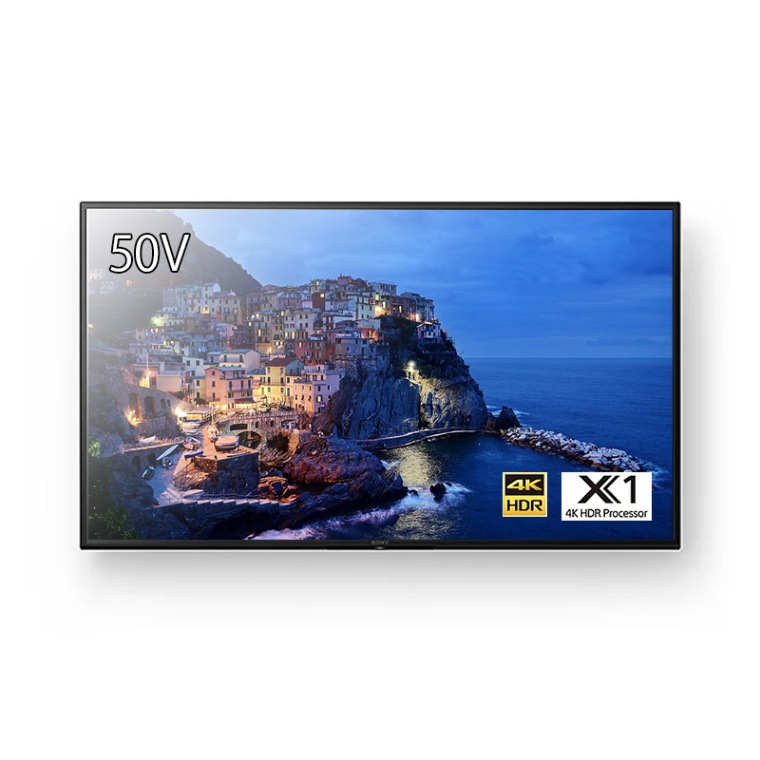 FW-50EZ20L SONY 50型 4Kディスプレイ 5年保証 液晶モニター 法人向け