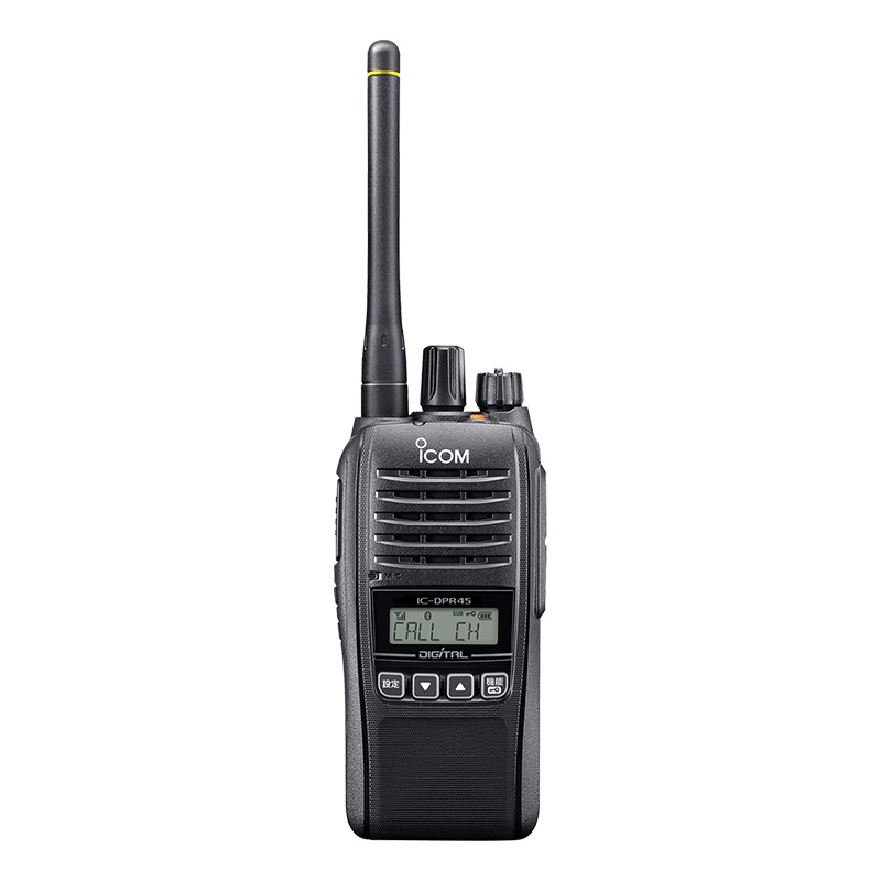 IC-DPR45 ICOM(��������) �ǥ�����ʰ�̵��������Ͽ�ɡ� ���ӷ��ǥ�����ȥ�󥷡��С�5W / 1W