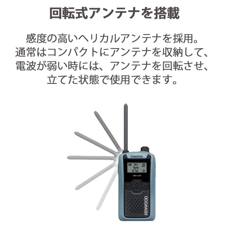 �ں߸ˤ����UBZ-LU27 ���󥦥å� ���꾮���ϥȥ�󥷡��С� ̵���� ���󥫥� KENWOOD DEMITOSS����Ѵ��б���