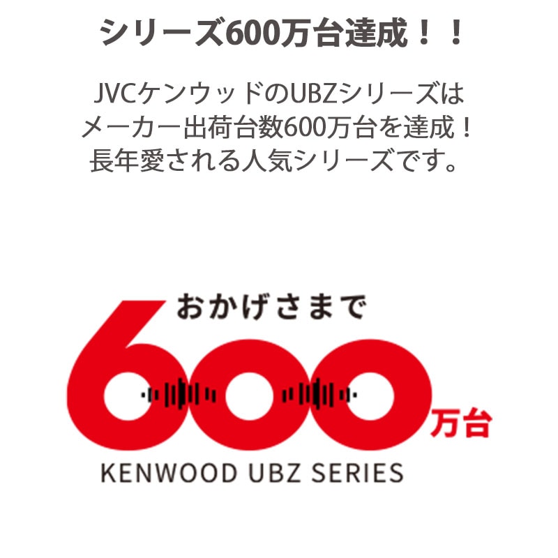 �ں߸ˤ����UBZ-LU27 ���󥦥å� ���꾮���ϥȥ�󥷡��С� ̵���� ���󥫥� KENWOOD DEMITOSS����Ѵ��б���