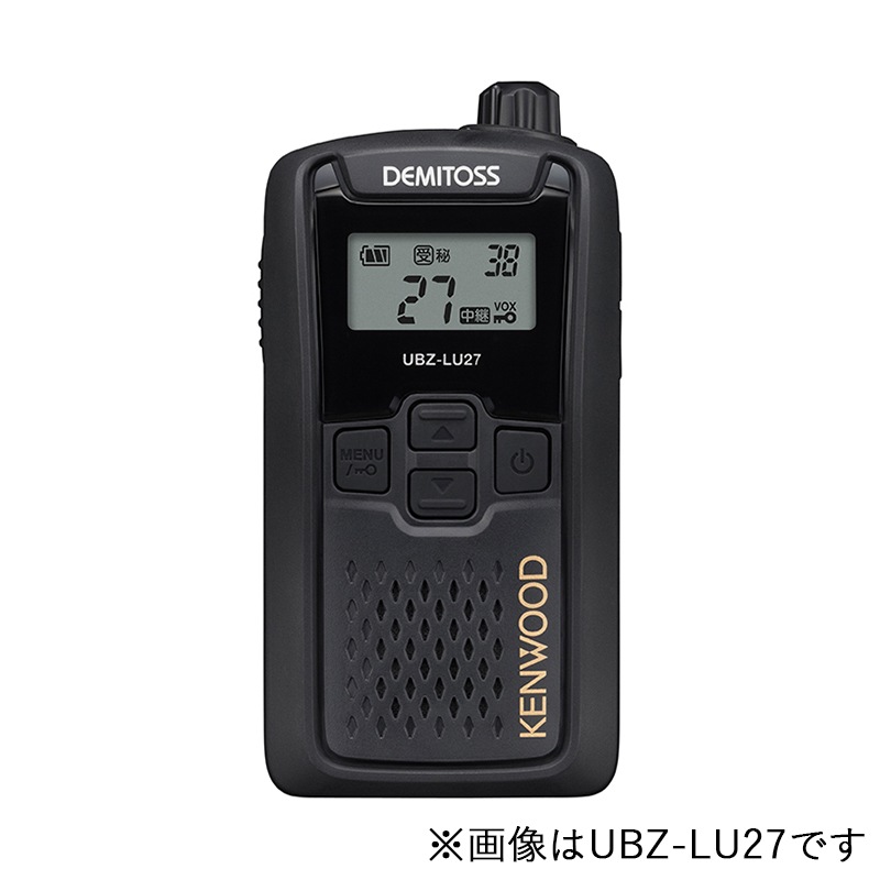 �ں߸ˤ����UBZ-LU27BT ���󥦥å� ���꾮���ϥȥ�󥷡��С� Bluetooth�б� ̵���� ���󥫥� KENWOOD DEMITOSS����Ѵ��б���