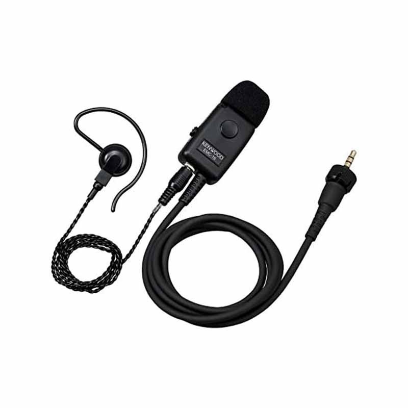 �ں߸ˤ鷺����EMC-16 KENWOOD(���󥦥å�) �������PTT�б�����ۥ��դ�����åץޥ������ۥ� ���䡼�ϥ󥬡��դ� UBZ-M31E/M51LE/M51SE TPZ-D563/D563BT���ڥ������PTT�б���