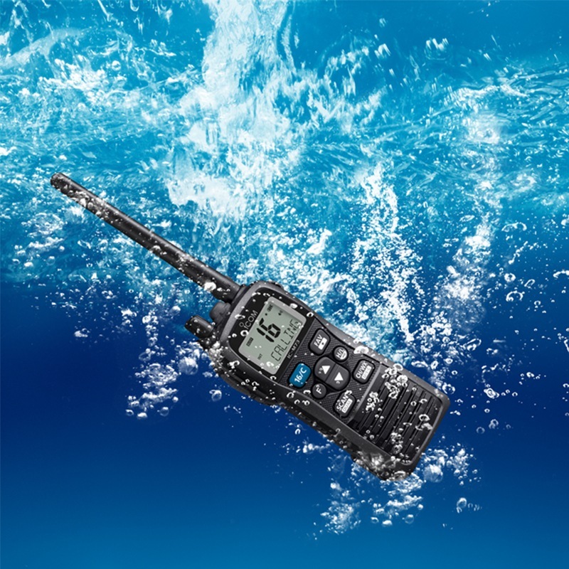 �ڼ��󤻾��ʡ�IC-M73J�ʥ�������ˡ����VHF�ȥ�󥷡��С����ڷ��ӷ�/5W/���ʥ�����
