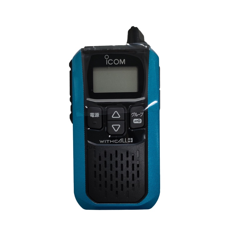 �ڥ����ȥ�å��ʡ� ���顼���֥롼 IC-4120 ICOM(��������) ���꾮���ϥȥ�󥷡��С�