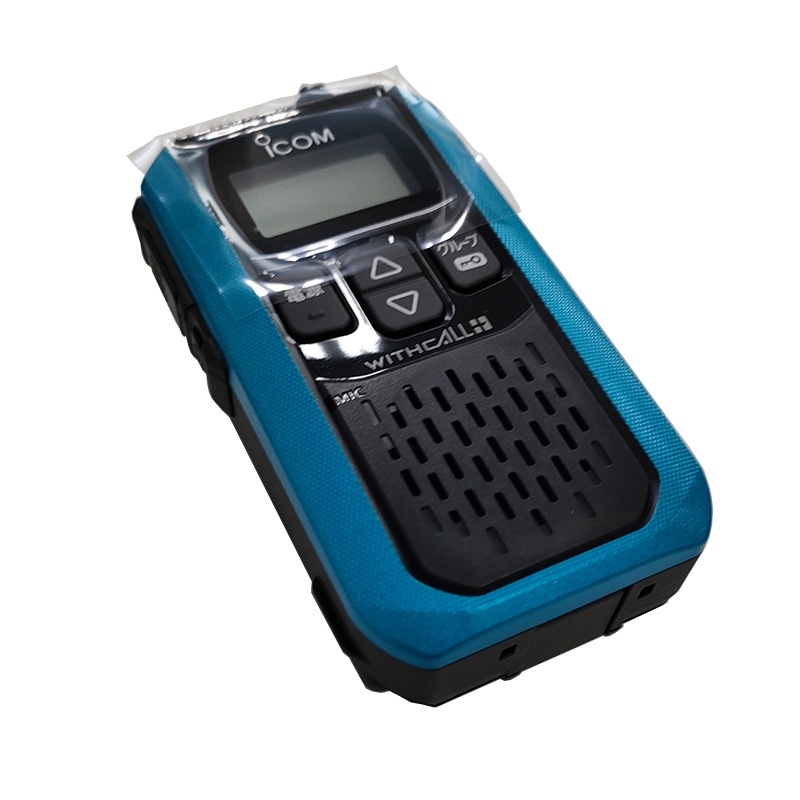 �ڥ����ȥ�å��ʡ� ���顼���֥롼 IC-4120 ICOM(��������) ���꾮���ϥȥ�󥷡��С�