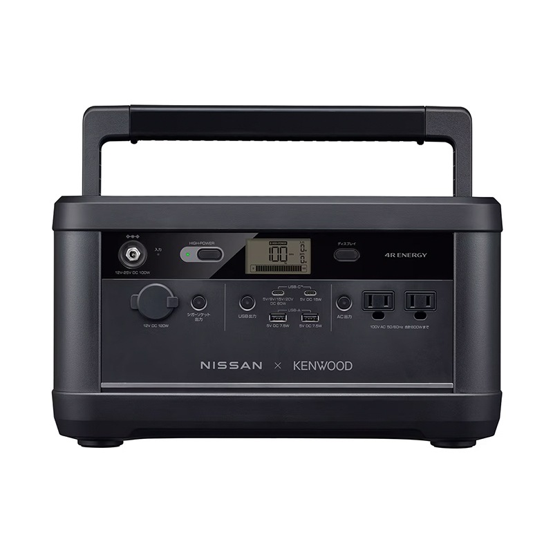 �ڼ��󤻾��ʡ�IPB01G ��桼���Хåƥ꡼��¢�ݡ����֥��Ÿ� 600Wh JVC���󥦥å� ���� 4R ENERGY