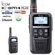 �ں߸ˤ����IC-DPR4 PLUS ICOM(��������) �ǥ�����ʰ�̵��������Ͽ�ɡ�2W �����б���ǥ� �ɿ� ���󥫥�ȥ�󥷡��С�