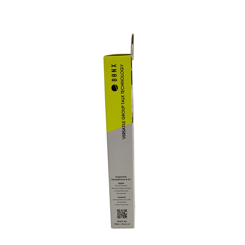 �ڥ����ȥ�å��ʡ�bx3-mccb1BONX bx3-mccb1 mini Black �磻��쥹�ȥ�󥷡��С� Bluetooth�б� �ϥ󥺥ե꡼