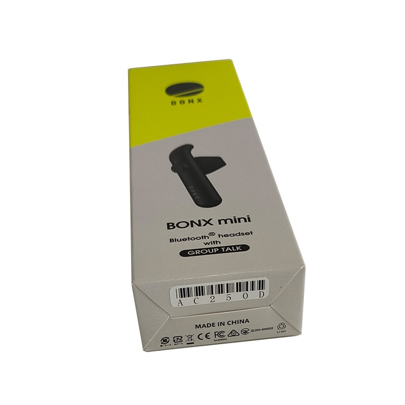 �ڥ����ȥ�å��ʡ�bx3-mccb1BONX bx3-mccb1 mini Black �磻��쥹�ȥ�󥷡��С� Bluetooth�б� �ϥ󥺥ե꡼