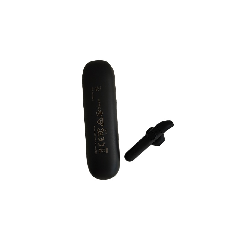 �ڥ����ȥ�å��ʡ�bx3-mccb1BONX bx3-mccb1 mini Black �磻��쥹�ȥ�󥷡��С� Bluetooth�б� �ϥ󥺥ե꡼