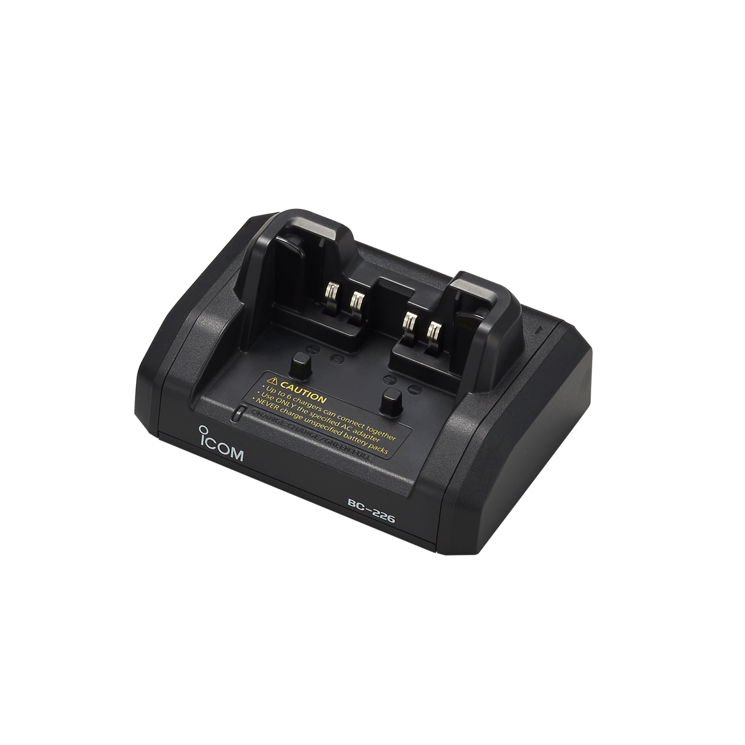 取り寄せ商品】BC-226 ICOM(アイコム) 1口タイプ急速充電器 | 田中電気