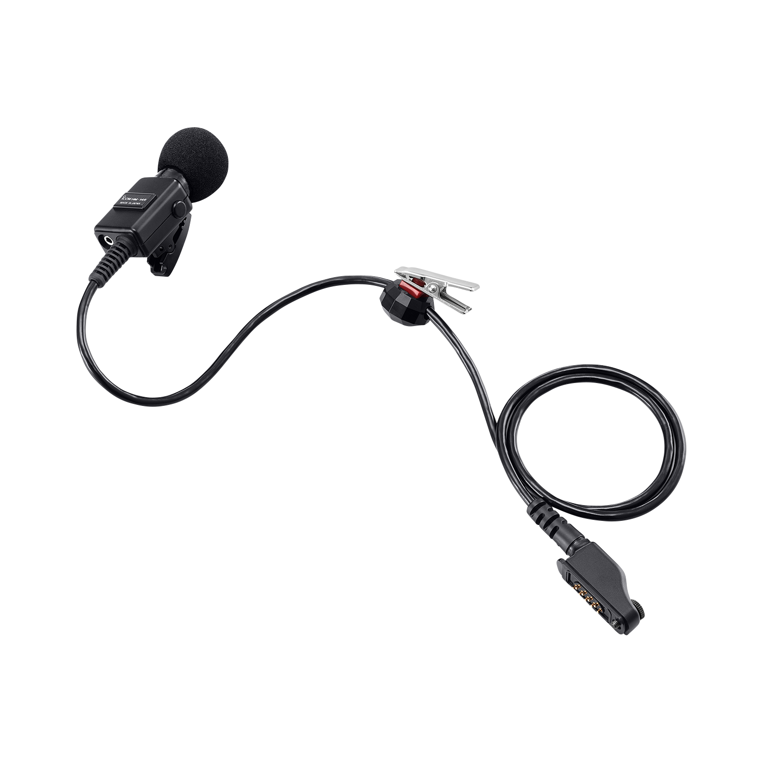 �ں߸ˤ����HM-163A PTT�����å��ե����ԥ󷿥ޥ������ۥ� �������� ���ɿ女�ͥ���/��°����å׻���/IC-4810/IC-DPR6��