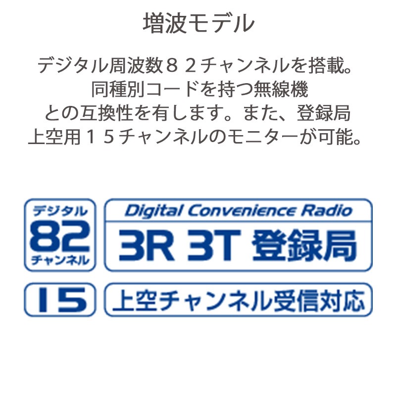 �ں߸ˤ����SR510 Ȭ�Ž�̵��(����������ɥۥ饤����) �ǥ�����ʰ�̵���� 97��(���15ch�ޤ�) �����б���ǥ� ���ӷ�2.5W ��Ͽ�� �ȥ�󥷡��С� �ǥ�����