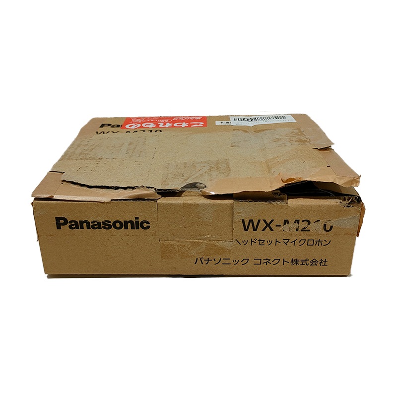 アウトレット品】 WX-M210 (パナソニック) Panasonic ヘッド