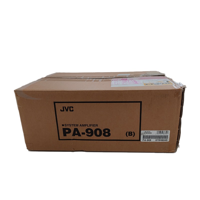 �ڥ����ȥ�å��ʡ�PA-908 �����ƥॢ��� JVC���󥦥å�