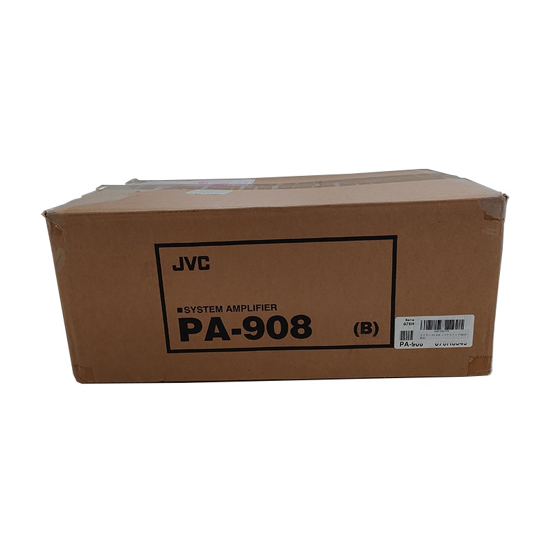 �ڥ����ȥ�å��ʡ�PA-908 �����ƥॢ��� JVC���󥦥å�
